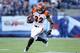 NASHVILLE, TN - NOVEMBER 06: Cedric Benson #32 of the Cincinnati Bengals runs with the ball during the NFL game against the Tennessee Titans at LP Field on November 6, 2011 in Nashville, Tennessee. The Bengals won 24-17. (Photo by Andy Lyons/Getty Images)