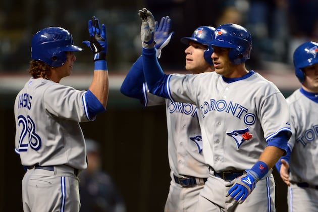 Cleveland Indians Opening Day: Toronto Blue Jays Outlast Tribe in 16 Innings