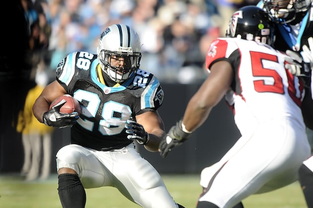 Carolina Panthers: Options for the 9th Pick in the 2012 NFL Draft