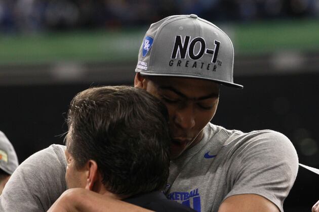 NBA Mock Draft 2012: Safest Pick for Every First Round Team