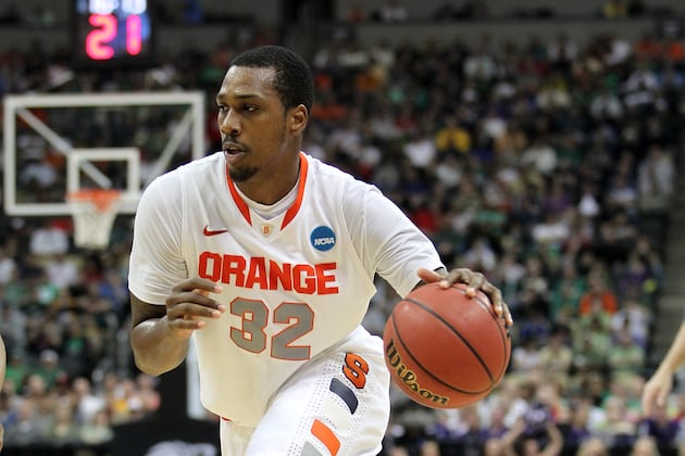 NBA Draft 2012: Surprising Players Who Will Crack 1st Round