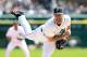 Justin Verlander was one of many aces who excelled on MLB's opening day.
