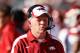 TUSCALOOSA, AL - SEPTEMBER 24: Head coach Bobby Petrino of the Arkansas Razorbacks looks on during the game against the Alabama Crimson Tide at Bryant-Denny Stadium on September 24, 2011 in Tuscaloosa, Alabama. (Photo by Kevin C. Cox/Getty Images)