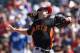 Tim Lincecum was 0-3 against the Diamondbacks last season.