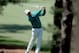 Fred Couples leads his much-younger competition through two rounds of 2012 Masters' play.
