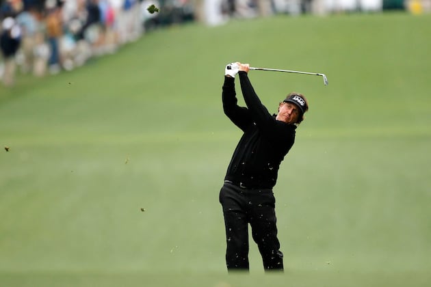 Masters 2012: Underperforming Stars Who Will Wind Up in the Hunt