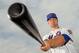 PORT ST. LUCIE, FL - MARCH 02: Lucas Duda #21 of the New York Mets poses for photos during MLB photo day on March 2, 2012 in Port St. Lucie, Florida. (Photo by Marc Serota/Getty Images)