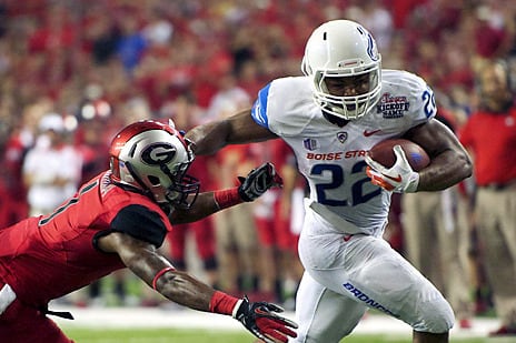 2012 NFL Draft: When Will the Second Running Back Come off the Board?
