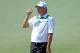 AUGUSTA, GA - APRIL 07: Fred Couples of the United States looks at a shot on the second green during the third round of the 2012 Masters Tournament at Augusta National Golf Club on April 7, 2012 in Augusta, Georgia. (Photo by Andrew Redington/Getty Images)