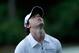 AUGUSTA, GA - APRIL 07: Rory McIlroy of Northern Ireland reacts on the 13th hole during the third round of the 2012 Masters Tournament at Augusta National Golf Club on April 7, 2012 in Augusta, Georgia. (Photo by Streeter Lecka/Getty Images)