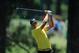 AUGUSTA, GA - APRIL 07: Henrik Stenson of Sweden hits a shot on the first hole during the third round of the 2012 Masters Tournament at Augusta National Golf Club on April 7, 2012 in Augusta, Georgia. (Photo by David Cannon/Getty Images)
