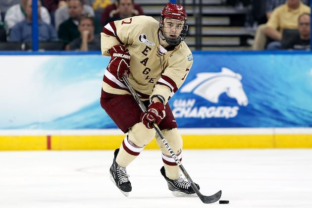 Frozen Four 2012 Results: Score, Recap, and Analysis for Championship Game