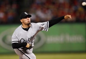 Hector Santiago Is Your New White Sox Closer