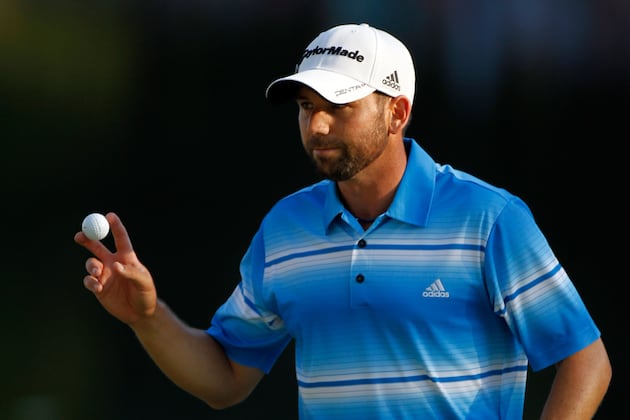 Masters 2012: Sergio Garcia Says He's 'Not Good Enough' To Win Major