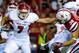 LINCOLN, NE - SEPTEMBER 10: Devon Wylie #7 of the Fresno State Bulldogs tries to hold off Graham Stoddard #38 of the Nebraska Cornhuskers during their game at Memorial Stadium September 10, 2011 in Lincoln, Nebraska. Nebraska won 42-29.(Photo by Eric Francis/Getty Images)