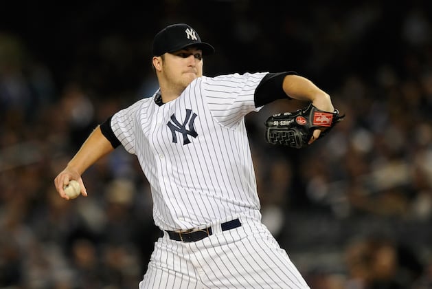 Yankees off to Tough Start, but Phil Hughes May Turn into the Hero