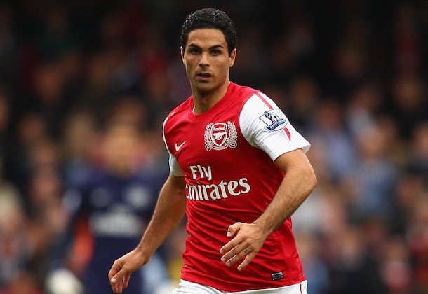 Arsenal 1-0 Manchester City: Arteta Winner