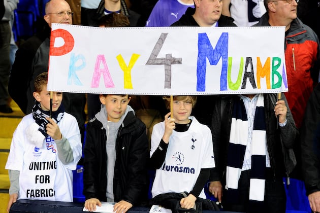 Just How Genuine Were the Fabrice Muamba Prayers from Everyone?