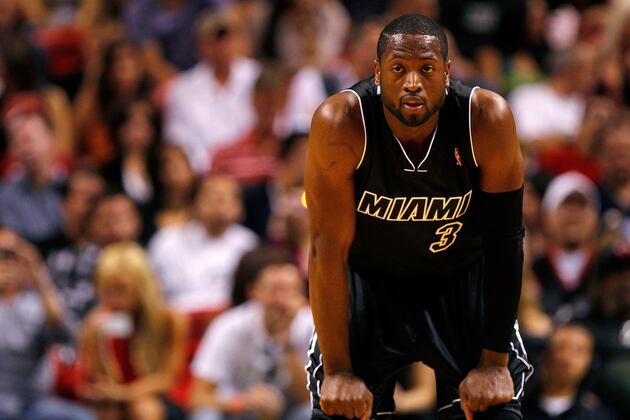Dwyane Wade Injury: Updates on Miami Heat Star's Ankle Injury