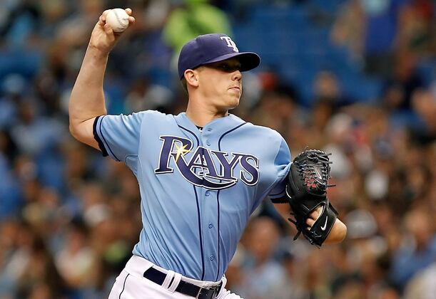 Yankees start season 0-3 after falling 3-0 to Rays