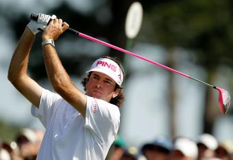 Bubba Watson
