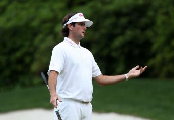 Bubba Watson