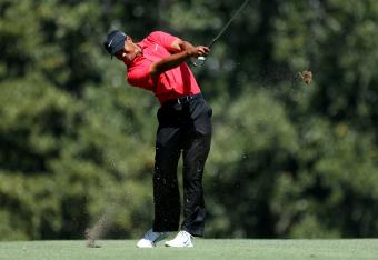 Tiger Woods