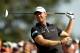 AUGUSTA, GA - APRIL 08: Peter Hanson of Sweden hits a shot on the eighth hole during the final round of the 2012 Masters Tournament at Augusta National Golf Club on April 8, 2012 in Augusta, Georgia. (Photo by Streeter Lecka/Getty Images)