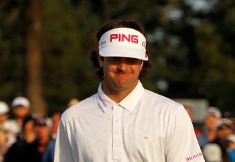 Bubba Watson
