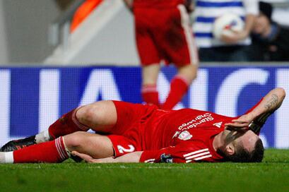 Charlie Adam: Why the Midfielder Has Been a Complete Flop at Liverpool