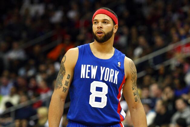 NBA Free Agents 2012: Why Deron Williams Will Re-Sign with New Jersey Nets