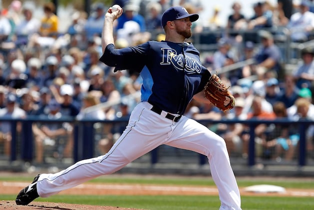 Have the Tampa Bay Rays Been Too Hesitant to Trade Their Starting Pitching?