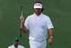 Bubba Watson has moved up from 16th to fourth