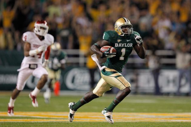 2012 NFL Draft: Kendall Wright, Last Guy Dallas Cowboys Should Take in 1st Round