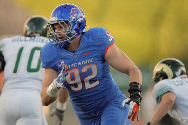 Tampa Bay Buccaneers NFL Draft 2012: Multiple Linebackers on Tap Come Draft Day?