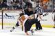 Fans have been told to expect a bloodbath of a series. The checking will be heavy, but head coaches Dan Bylsma and Peter Laviolette aren't likely to descend into extracurriculars too often.