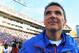 TAMPA, FL - JANUARY 1: Coach Urban Meyer of the Florida Gators leaves the field after play against the Penn State Nittany Lions January 1, 2010 in the 25th Outback Bowl at Raymond James Stadium in Tampa, Florida. (Photo by Al Messerschmidt/Getty Images)
