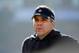 SAN FRANCISCO, CA - JANUARY 14: Head coach Sean Payton of the New Orleans Saints watches his team before they take on the San Francisco 49ers in the NFC Divisional playoff game at Candlestick Park on January 14, 2012 in San Francisco, California. (Photo by Thearon W. Henderson/Getty Images)