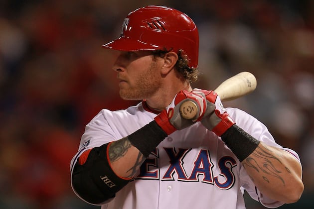 MLB Free Agency: Why Texas Rangers Would Regret Not Re-Signing Josh Hamilton