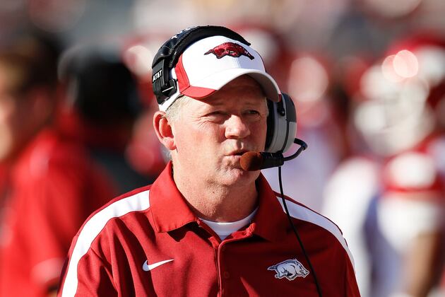 Bobby Petrino: Arkansas Must Focus on Coach's Lies, Not Jessica Dorrell