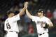 The Astros are looking to celebrate more wins than losses this season