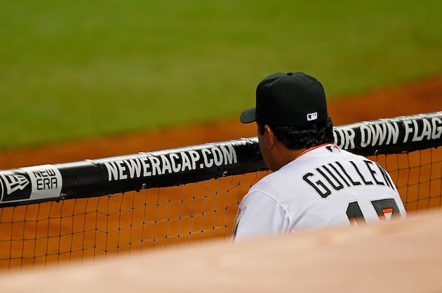 Ozzie Guillen Press Conference: Marlins Manager Suspended 5 Games