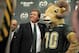 Colorado State head coach Jim McElwain. Photo credit: Denver Post