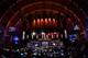 NEW YORK, NY - APRIL 28: A general view of the Draft stage during the 2011 NFL Draft at Radio City Music Hall on April 28, 2011 in New York City. (Photo by Chris Trotman/Getty Images)