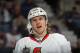 Senators' Erik Karlsson stuck his foot in his mouth slightly with comments about Rangers' goalie Henrik Lundqvist to the media today.
