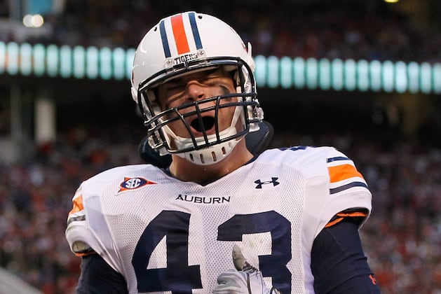 SEC Football: Ranking the SEC Tight Ends