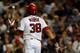 It is unclear when Morse will return to the Nationals.