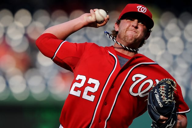Washington Nationals: Davey Johnson Needs to Settle on Brad Lidge as Closer