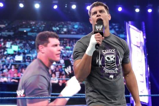 WWE: Why Cody Rhodes Now Has a Clear Shot to the Top