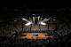 MEMPHIS, TN - MAY 13: A general view of FedExForum before the game between the Memphis Grizzlies and the Oklahoma City Thunder in Game Six of the Western Conference Semifinals in the 2011 NBA Playoffs at FedExForum on May 13, 2011 in Memphis, Tennessee. NOTE TO USER: User expressly acknowledges and agrees that, by downloading and/or using this photograph, User is consenting to the terms and conditions of the Getty Images License Agreement. (Photo by Kevin C. Cox/Getty Images)